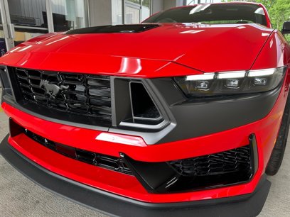 New 2025 Ford Mustang Dark Horse w/ Dark Horse Handlin Package