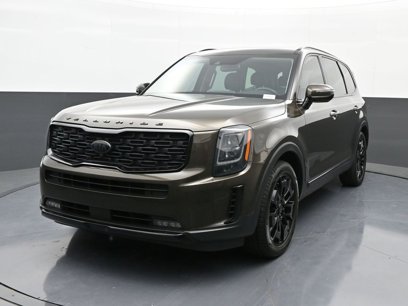Used 2021 Kia Telluride SX w/ Nightfall Edition Package