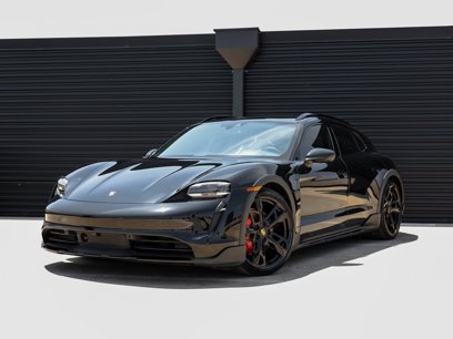 Used 2024 Porsche Taycan 4S