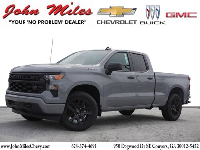 New 2025 Chevrolet Silverado 1500 Custom