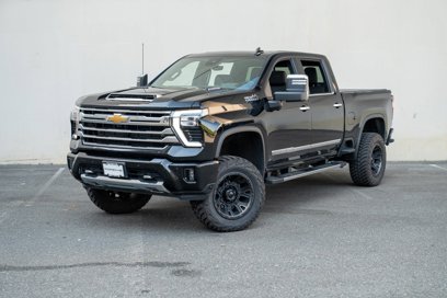 Used 2024 Chevrolet Silverado 2500 High Country
