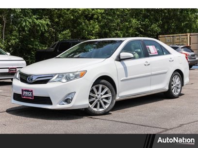 Used 2012 Toyota Camry XLE