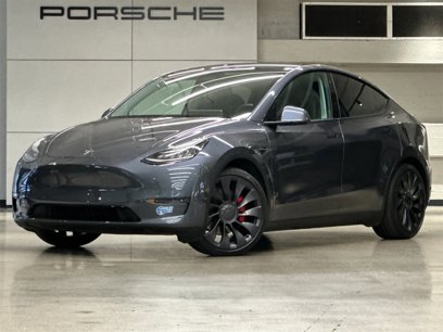 Used 2020 Tesla Model Y Performance