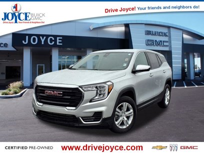 Certified 2022 GMC Terrain SLE
