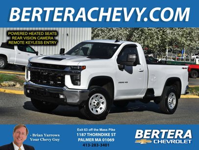 Used 2020 Chevrolet Silverado 2500 LT w/ Convenience Package
