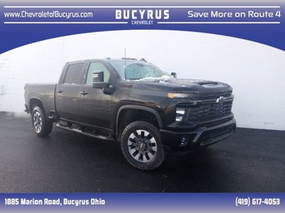 New 2024 Chevrolet Silverado 2500 Custom w/ Custom Value Package