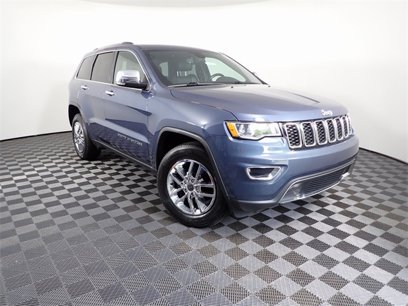 Used 2020 Jeep Grand Cherokee Limited
