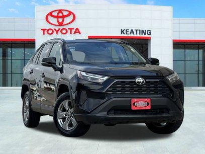 Used 2024 Toyota RAV4 XLE