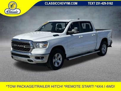 Used 2022 RAM 1500 Big Horn