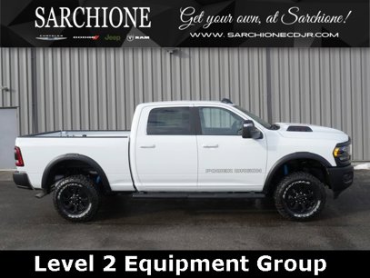 New 2024 RAM 2500 Power Wagon w/ Level 2 Equipment Group