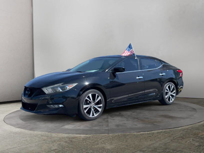 Used 2017 Nissan Maxima 3.5 S