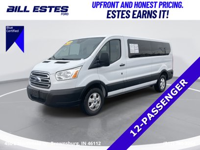 Certified 2019 Ford Transit 350 XLT