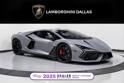 Used 2024 Lamborghini Revuelto