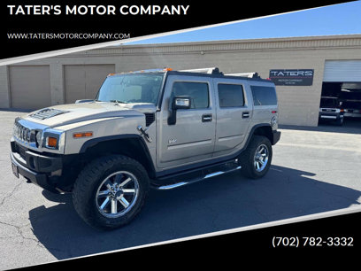 Used 2006 HUMMER H2