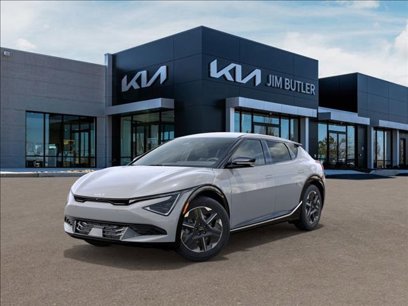 New 2025 Kia EV6 Light