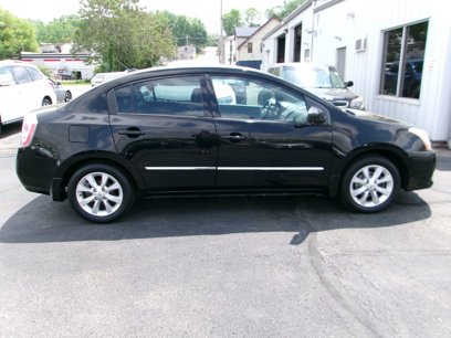 Used 2010 Nissan Sentra 2.0 SL w/ Premium Plus Pkg