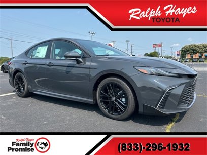 New 2025 Toyota Camry SE