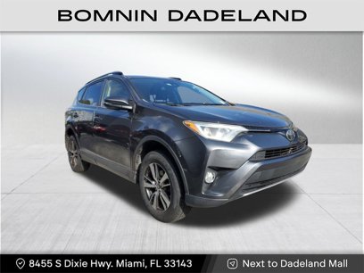 Used 2018 Toyota RAV4 Adventure