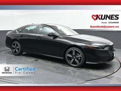Used 2024 Honda Accord Sport