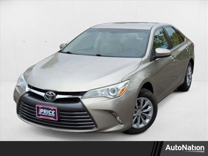 Used 2015 Toyota Camry LE