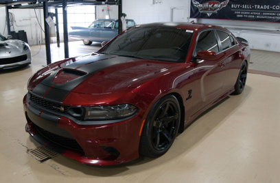 Used 2021 Dodge Charger Scat Pack w/ Navigation & Travel Group