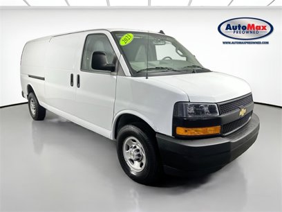 Used 2023 Chevrolet Express 2500 Extended w/ Driver Convenience Package