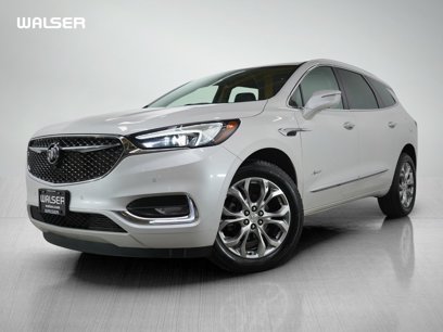 Used 2020 Buick Enclave Avenir w/ Avenir Technology Package