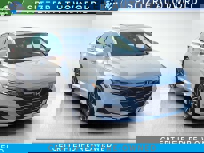 Used 2022 Honda Accord EX-L
