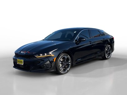 Used 2023 Kia K5 GT-Line