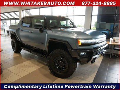 New 2024 GMC Hummer EV 3X w/ Omega Edition