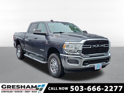 Certified 2021 RAM 2500 Big Horn