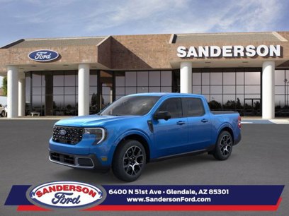 New 2025 Ford Maverick Lariat