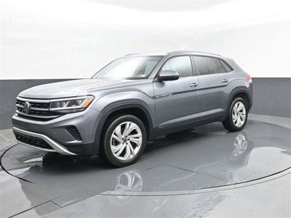 Used 2020 Volkswagen Atlas Cross Sport SE w/ Towing Package