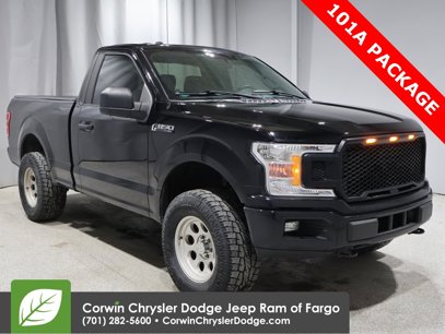 Used 2018 Ford F150 XL w/ Equipment Group 101A Mid
