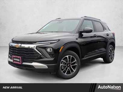 New 2026 Chevrolet TrailBlazer LT
