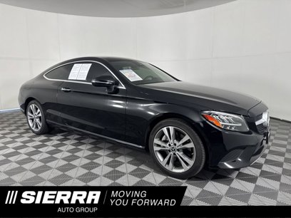 Used 2022 Mercedes-Benz C 300 Coupe