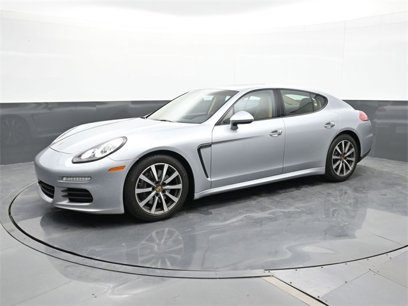 Certified 2016 Porsche Panamera 4