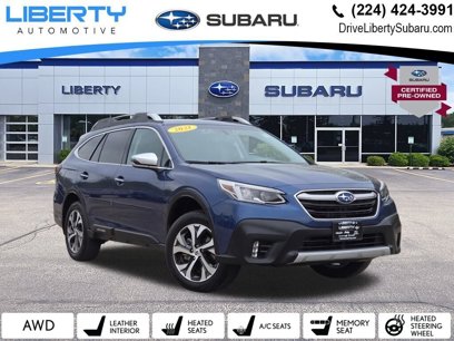Certified 2021 Subaru Outback Touring w/ Popular Package #2
