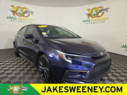 Used 2023 Toyota Corolla SE