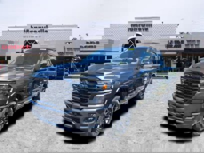 New 2025 RAM 1500 Laramie