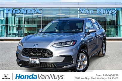 Used 2023 Honda HR-V LX