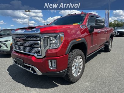 Used 2023 GMC Sierra 2500 Denali w/ Denali Ultimate Package