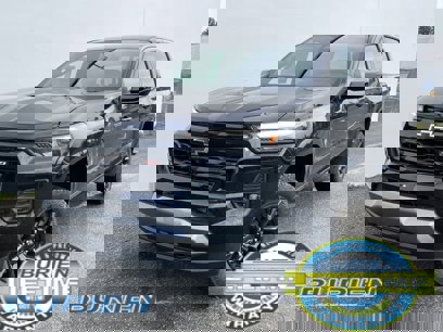 New 2025 Chevrolet Colorado Z71 w/ Midnight Edition