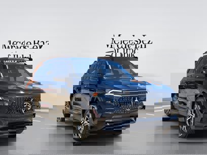 New 2025 Mercedes-Benz EQB 350 4MATIC SUV