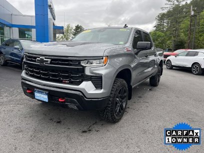 Certified 2024 Chevrolet Silverado 1500 LT Trail Boss w/ Convenience Package II