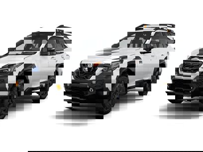 New 2025 Subaru Outback Wilderness