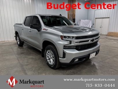 Used 2019 Chevrolet Silverado 1500 RST