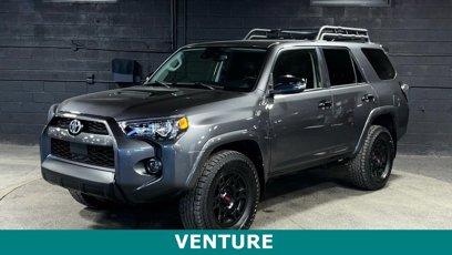 Used 2021 Toyota 4Runner Venture