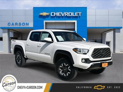 Used 2023 Toyota Tacoma TRD Off-Road