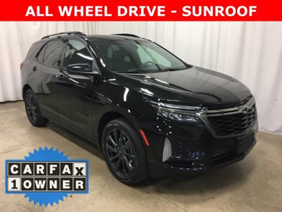 Used 2022 Chevrolet Equinox RS